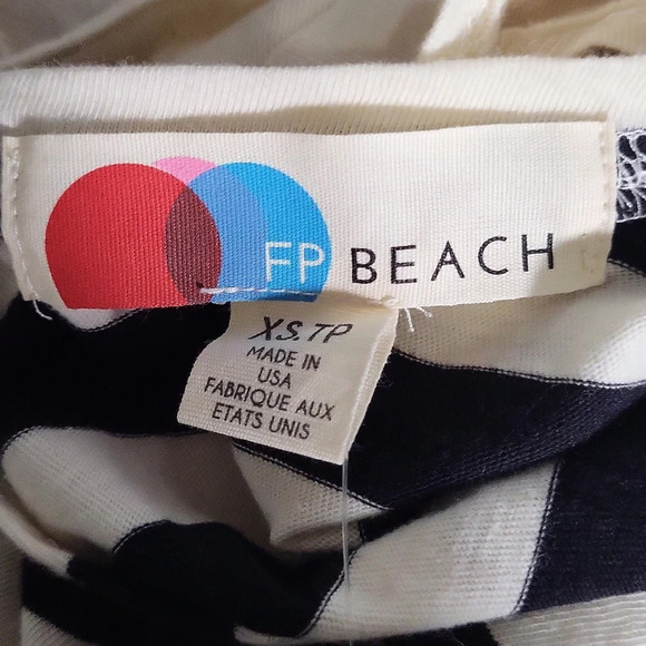 Free People Beach Palm Beach Playsuit - Picture 5 of 5